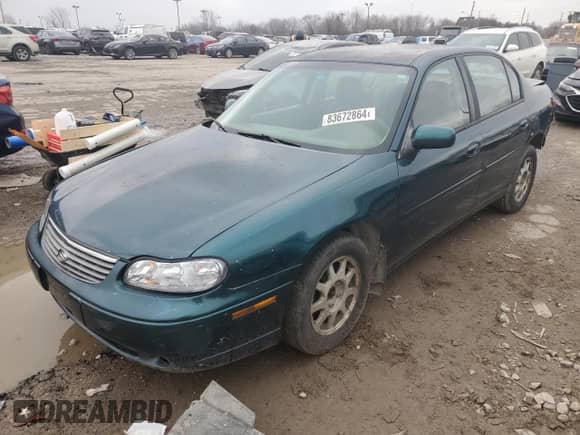 1999 Chevrolet Malibu LS с VIN 1G1NE52M1X6237777, выставлен на аукционе Copart как лот 83672864 с пробегом 239 916 миль миль и Чистый • Clean title. История ставок и продаж доступна на DreamBid. Изображение 1.