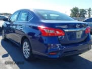 ✅ 2019 Nissan Sentra S • VIN: 3N1AB7AP0KY304170 • Lot: 43384524. Listed on IAAI with 140,776 mi. Free auction sales archive from the USA and detailed vehicle history report at DreamBid. Image 3.