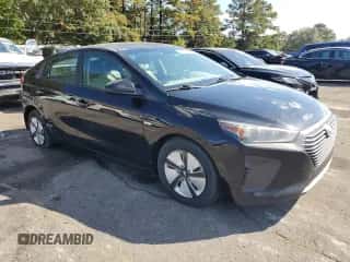 2017 Hyundai Ioniq Blue с VIN KMHC65LC8HU044570, выставлен на аукционе Copart как лот 76743284 с пробегом 201 481 миль миль и Списание • Salvage title. История ставок и продаж доступна на DreamBid. Изображение 4.