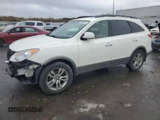 2012 Hyundai Veracruz GLS с VIN KM8NUDCC0CU184971, выставлен на аукционе Copart как лот 90600035 с пробегом 142 634 миль миль и Списание • Salvage title. История ставок и продаж доступна на DreamBid. Изображение 1.