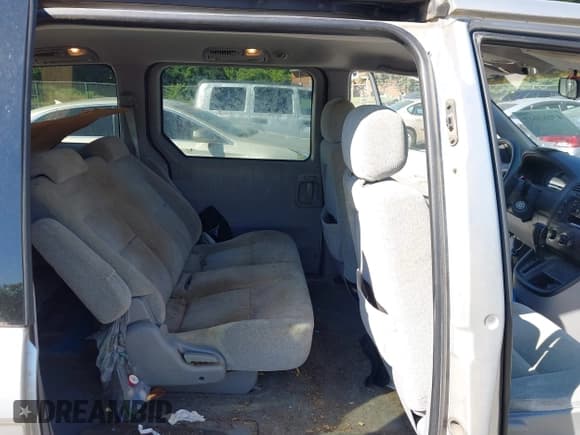 ✅ 2005 Kia Sedona LX • VIN: KNDUP132256717973 • Lot: 43083047. Listed on IAAI with 187,957 mi. Free auction sales archive from the USA and detailed vehicle history report at DreamBid. Image 8.