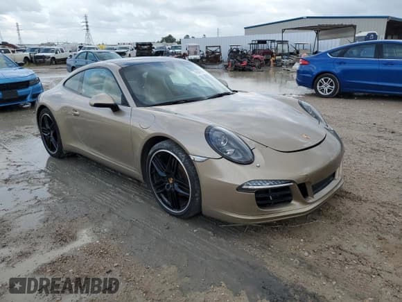 ✅ 2014 Porsche 911 Carrera • VIN: WP0AA2A90ES107197 • Лот: 79362794. Опубликован ранее на Copart с пробегом Не указан. Бесплатный доступ к архиву аукционных продаж из США и подробный отчёт об истории автомобиля на DreamBid. Изображение 4.