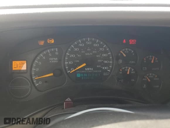 ✅ 2001 Chevrolet Suburban LT • VIN: 3GNFK16T21G256379 • Лот: 77820583. Опубликован ранее на Copart с пробегом 311 310 миль. Бесплатный доступ к архиву аукционных продаж из США и подробный отчёт об истории автомобиля на DreamBid. Изображение 9.
