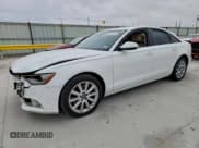 ✅ 2014 Audi A6 Premium Plus • VIN: WAUGFAFC2EN136481 • Lot: 95015365. Listed on Copart with Not provided. Free auction sales archive from the USA and detailed vehicle history report at DreamBid. Image 1.