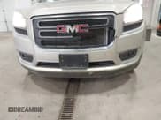 ✅ 2015 GMC Acadia SLT • VIN: 1GKKVSKD1FJ301342 • Lot: 43566026. Listed on IAAI with 103,023 mi. Free auction sales archive from the USA and detailed vehicle history report at DreamBid. Image 6.