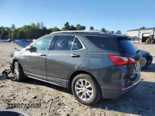 ✅ 2019 Chevrolet Equinox LT • VIN: 3GNAXUEV0KS549955 • Лот: 86142495. Опубликован ранее на Copart с пробегом Не указан. Бесплатный доступ к архиву аукционных продаж из США и подробный отчёт об истории автомобиля на DreamBid. Изображение 2.
