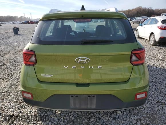 ✅ 2022 Hyundai Venue SEL • VIN: KMHRC8A39NU149928 • Lot: 84456764. Listed on Copart with 62,556 mi. Free auction sales archive from the USA and detailed vehicle history report at DreamBid. Image 6.