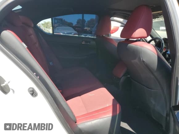 ✅ 2023 Lexus IS 300 • VIN: JTHCA1D26P5124099 • Lot: 61334514. Listed on Copart with 11,524 mi. Free auction sales archive from the USA and detailed vehicle history report at DreamBid. Image 10.