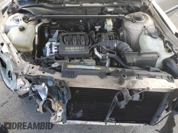 ✅ 1994 Buick LeSabre Limited • VIN: 1G4HR52L2RH413917 • Лот: 72285204. Опубликован ранее на Copart с пробегом 51 523 миль. Бесплатный доступ к архиву аукционных продаж из США и подробный отчёт об истории автомобиля на DreamBid. Изображение 11.