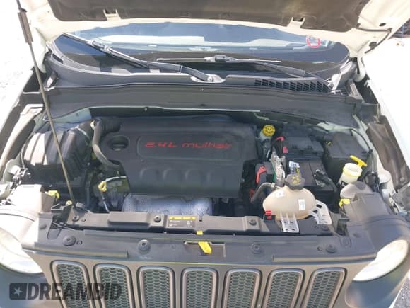 ✅ 2018 Jeep Renegade Trailhawk • VIN: ZACCJBCB8JPG81538 • Lot: 42813492. Listed on IAAI with 69,651 mi. Free auction sales archive from the USA and detailed vehicle history report at DreamBid. Image 10.