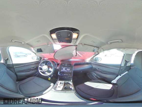 ✅ 2022 Hyundai Tucson Blue • VIN: KM8JBCA19NU015499 • Lot: 69844414. Wystawiony na Copart z przebiegiem 43 038 mil. Bezpłatny archiwum sprzedaży aukcyjnych z USA i szczegółowy raport historii pojazdu na DreamBid. Zdjęcie 15.