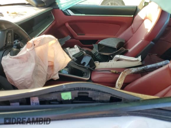 ✅ 2021 Porsche 911 Turbo S • VIN: WP0AD2A92MS257561 • Lot: 85514934. Wystawiony na Copart z przebiegiem Nie podano. Bezpłatny archiwum sprzedaży aukcyjnych z USA i szczegółowy raport historii pojazdu na DreamBid. Zdjęcie 7.