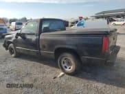 ✅ 1996 GMC Sierra 1500 • VIN: 1GTEC14W3TZ525751 • Лот: 85170165. Опубликован ранее на Copart с пробегом Не указан. Бесплатный доступ к архиву аукционных продаж из США и подробный отчёт об истории автомобиля на DreamBid. Изображение 2.