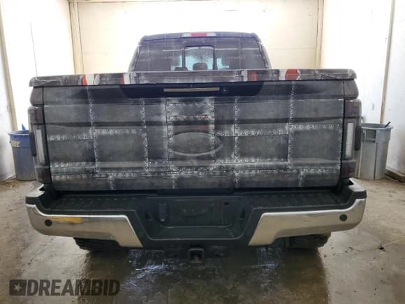 ✅ 2018 Ford F-250 XL • VIN: 1FT7W2BT3JEC75074 • Lot: 86683615. Listed on Copart with 124,385 mi. Free auction sales archive from the USA and detailed vehicle history report at DreamBid. Image 6.