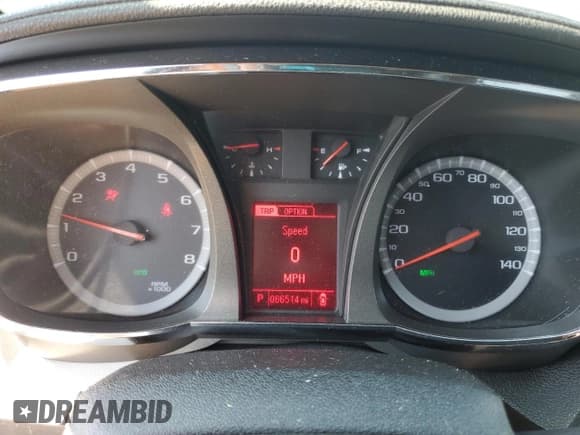 ✅ 2016 GMC Terrain SLE • VIN: 2GKALNEK9G6121151 • Лот: 81343455. Опубликован ранее на Copart с пробегом 66 514 миль. Бесплатный доступ к архиву аукционных продаж из США и подробный отчёт об истории автомобиля на DreamBid. Изображение 9.