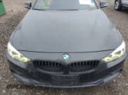 ✅ 2018 BMW 4 Series 430i xDrive • VIN: WBA4J3C51JBG95442 • Lot: 42595947. Listed on IAAI with 76,358 mi. Free auction sales archive from the USA and detailed vehicle history report at DreamBid. Image 6.