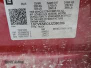 ✅ 2018 Chevrolet Silverado 1500 LTZ • VIN: 1GCVKSEC5JZ380206 • Lot: 85506374. Wystawiony na Copart z przebiegiem 62 258 mil. Bezpłatny archiwum sprzedaży aukcyjnych z USA i szczegółowy raport historii pojazdu na DreamBid. Zdjęcie 13.