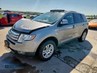 ✅ 2008 Ford Edge SEL • VIN: 2FMDK48C88BA28264 • Lot: 85303975. Listed on Copart with 279,732 mi. Free auction sales archive from the USA and detailed vehicle history report at DreamBid. Image 1.