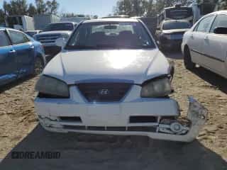 2004 Hyundai Elantra GLS с VIN KMHDN46D14U844174, выставлен на аукционе Copart как лот 81761254 с пробегом 134 910 миль миль и Списание • Salvage title. История ставок и продаж доступна на DreamBid. Изображение 5.