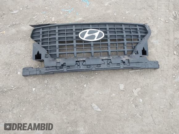 ✅ 2021 Hyundai Venue SE • VIN: KMHRB8A36MU096171 • Lot: 41537623. Listed on IAAI with 46,295 mi. Free auction sales archive from the USA and detailed vehicle history report at DreamBid. Image 12.