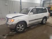 ✅ 2002 Toyota Land Cruiser • VIN: JTEHT05J722022317 • Lot: 42613595. Listed on Copart with 330,282 mi. Free auction sales archive from the USA and detailed vehicle history report at DreamBid. Image 1.