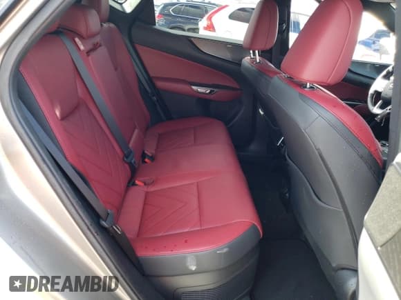 ✅ 2022 Lexus NX 350h Luxury • VIN: JTJHKCEZXN5004103 • Lot: 41949854. Listed on Copart with 10,897 mi. Free auction sales archive from the USA and detailed vehicle history report at DreamBid. Image 11.