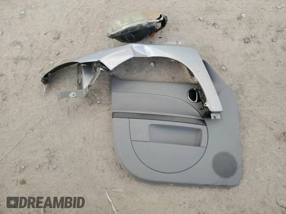 2008 Chevrolet HHR LS с VIN 3GNDA13D58S567366, выставлен на аукционе Copart как лот 79886734 с пробегом 86 672 миль миль и Списание • Salvage title. История ставок и продаж доступна на DreamBid. Изображение 13.