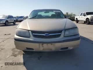 2003 Chevrolet Impala с VIN 2G1WF52E739417519, выставлен на аукционе Copart как лот 76068704 с пробегом 113 412 миль миль и Списание • Salvage title. История ставок и продаж доступна на DreamBid. Изображение 5.