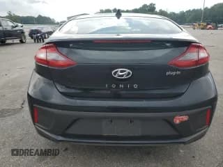 ✅ 2018 Hyundai Ioniq Limited • VIN: KMHC75LD6JU075943 • Lot: 63126434. Wystawiony na Copart z przebiegiem 37 641 mil. Bezpłatny archiwum sprzedaży aukcyjnych z USA i szczegółowy raport historii pojazdu na DreamBid. Zdjęcie 6.