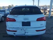 ✅ 2018 Audi Q5 Premium Plus • VIN: WA1BNAFY3J2007604 • Lot: 43451006. Wystawiony na IAAI z przebiegiem 120 424 mil. Bezpłatny archiwum sprzedaży aukcyjnych z USA i szczegółowy raport historii pojazdu na DreamBid. Zdjęcie 16.