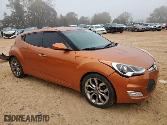 ✅ 2015 Hyundai Veloster RE:FLEX • VIN: KMHTC6ADXFU223197 • Lot: 79274584. Wystawiony na Copart z przebiegiem 194 020 mil. Bezpłatny archiwum sprzedaży aukcyjnych z USA i szczegółowy raport historii pojazdu na DreamBid. Zdjęcie 4.