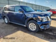 ✅ 2020 Nissan Armada SL • VIN: JN8AY2NC3L9617618 • Лот: 71796005. Опубликован ранее на Copart с пробегом 124 108 миль. Бесплатный доступ к архиву аукционных продаж из США и подробный отчёт об истории автомобиля на DreamBid. Изображение 4.