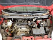 ✅ 2014 Chevrolet Spark LS • VIN: KL8CA6S96EC462781 • Lot: 83839425. Listed on Copart with 120,102 mi. Free auction sales archive from the USA and detailed vehicle history report at DreamBid. Image 11.