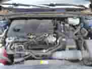 2022 Toyota Camry Hybrid LE с VIN 4T1C31AK2NU570166, выставлен на аукционе IAAI как лот 42453372 с пробегом Не указан миль и . История ставок и продаж доступна на DreamBid. Изображение 10.