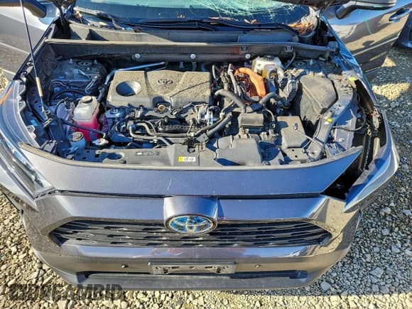 ✅ 2020 Toyota RAV4 Hybrid LE • VIN: 2T3LWRFV1LW060842 • Lot: 93686435. Wystawiony na Copart z przebiegiem 57 526 mil. Bezpłatny archiwum sprzedaży aukcyjnych z USA i szczegółowy raport historii pojazdu na DreamBid. Zdjęcie 12.