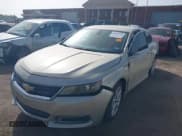 ✅ 2014 Chevrolet Impala LS • VIN: 2G11X5SL6E9263930 • Лот: 40954215. Опубликован ранее на IAAI с пробегом 139 983 миль. Бесплатный доступ к архиву аукционных продаж из США и подробный отчёт об истории автомобиля на DreamBid. Изображение 6.