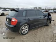 ✅ 2008 Kia Spectra • VIN: KNAFE161X85015666 • Лот: 45607825. Опубликован ранее на Copart с пробегом 208 695 миль. Бесплатный доступ к архиву аукционных продаж из США и подробный отчёт об истории автомобиля на DreamBid. Изображение 3.