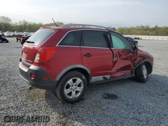 ✅ 2014 Chevrolet Captiva Sport LS • VIN: 3GNAL2EK3ES661417 • Lot: 51575485. Wystawiony na Copart z przebiegiem 59 905 mil. Bezpłatny archiwum sprzedaży aukcyjnych z USA i szczegółowy raport historii pojazdu na DreamBid. Zdjęcie 3.