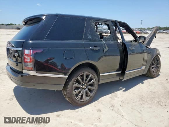✅ 2014 Land Rover Range Rover Supercharged • VIN: SALGS2TFXEA159882 • Lot: 60459985. Wystawiony na Copart z przebiegiem Nie podano. Bezpłatny archiwum sprzedaży aukcyjnych z USA i szczegółowy raport historii pojazdu na DreamBid. Zdjęcie 3.