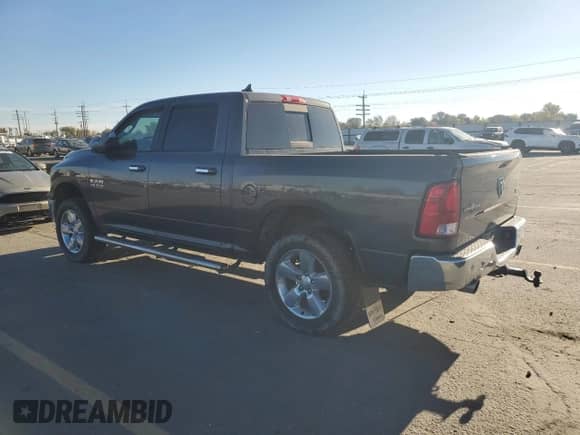 2014 Ram 1500 Big Horn с VIN 1C6RR7LM0ES327814, выставлен на аукционе Copart как лот 90594575 с пробегом 162 255 миль миль и Чистый • Clean title. История ставок и продаж доступна на DreamBid. Изображение 2.