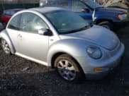 ✅ 2003 Volkswagen Beetle GLX • VIN: 3VWDD21C93M424270 • Lot: 41360819. Listed on IAAI with Not provided. Free auction sales archive from the USA and detailed vehicle history report at DreamBid. Image 1.