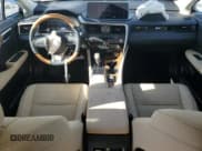 ✅ 2021 Lexus RX 350 • VIN: 2T2HZMAA3MC207531 • Lot: 89717125. Listed on Copart with 38,745 mi. Free auction sales archive from the USA and detailed vehicle history report at DreamBid. Image 8.