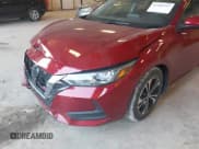 ✅ 2022 Nissan Sentra SV • VIN: 3N1AB8CVXNY291000 • Lot: 42909497. Wystawiony na IAAI z przebiegiem 52 487 mil. Bezpłatny archiwum sprzedaży aukcyjnych z USA i szczegółowy raport historii pojazdu na DreamBid. Zdjęcie 6.