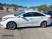 ✅ 2014 Hyundai Sonata Limited • VIN: 5NPEC4ACXEH823882 • Lot: 43412387. Wystawiony na IAAI z przebiegiem 117 105 mil. Bezpłatny archiwum sprzedaży aukcyjnych z USA i szczegółowy raport historii pojazdu na DreamBid. Zdjęcie 14.