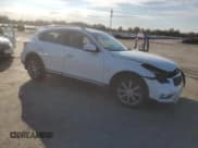 ✅ 2017 Infiniti QX50 • VIN: JN1BJ0RR3HM413738 • Lot: 86302345. Wystawiony na Copart z przebiegiem Nie podano. Bezpłatny archiwum sprzedaży aukcyjnych z USA i szczegółowy raport historii pojazdu na DreamBid. Zdjęcie 4.