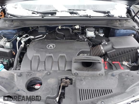 ✅ 2017 Acura RDX Advance • VIN: 5J8TB4H7XHL031946 • Lot: 41999596. Listed on IAAI with 51,653 mi. Free auction sales archive from the USA and detailed vehicle history report at DreamBid. Image 10.