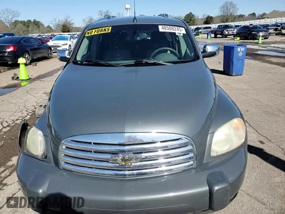 ✅ 2009 Chevrolet HHR 1LT • VIN: 3GNCA23B39S518281 • Lot: 48508245. Listed on Copart with 155,677 mi. Free auction sales archive from the USA and detailed vehicle history report at DreamBid. Image 11.