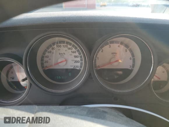 ✅ 2009 Dodge Challenger SE • VIN: 2B3LJ44V69H515716 • Lot: 70335234. Wystawiony na Copart z przebiegiem 255 192 mil. Bezpłatny archiwum sprzedaży aukcyjnych z USA i szczegółowy raport historii pojazdu na DreamBid. Zdjęcie 9.