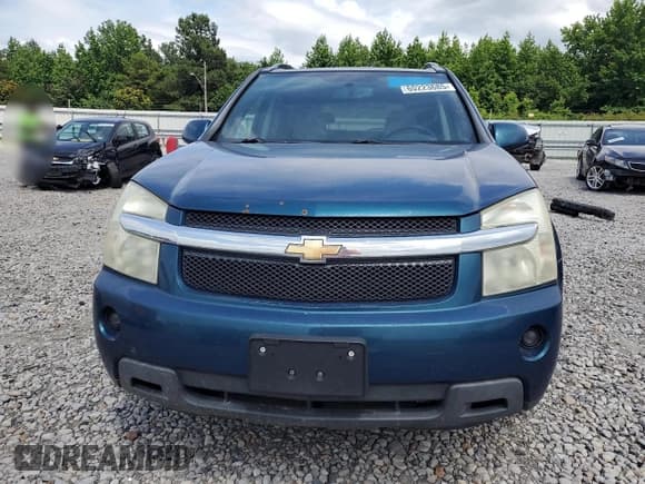 ✅ 2007 Chevrolet Equinox LT • VIN: 2CNDL63F276067045 • Лот: 60223685. Опубликован ранее на Copart с пробегом 206 663 миль. Бесплатный доступ к архиву аукционных продаж из США и подробный отчёт об истории автомобиля на DreamBid. Изображение 5.