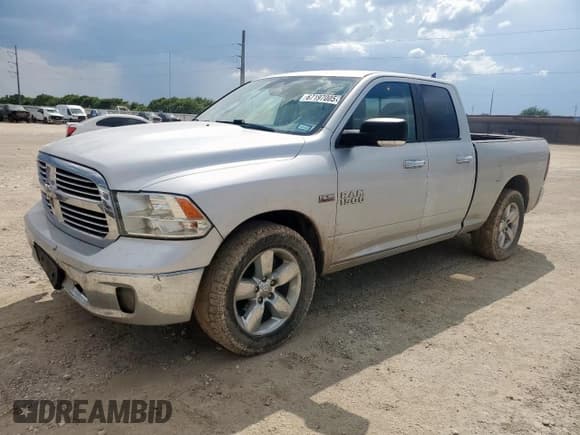 ✅ 2017 Ram 1500 SLT • VIN: 1C6RR6GT3HS651016 • Лот: 67197005. Опубликован ранее на Copart с пробегом 230 115 миль. Бесплатный доступ к архиву аукционных продаж из США и подробный отчёт об истории автомобиля на DreamBid. Изображение 1.